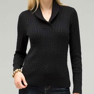 women wool sweater
